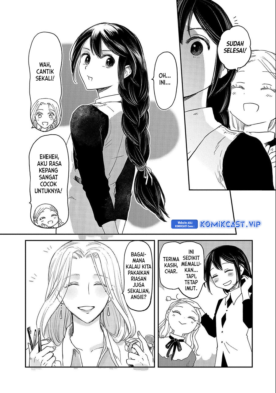 Boukensha ni Naritai to Miyako ni Deteitta Musume ga S Rank ni Natteta